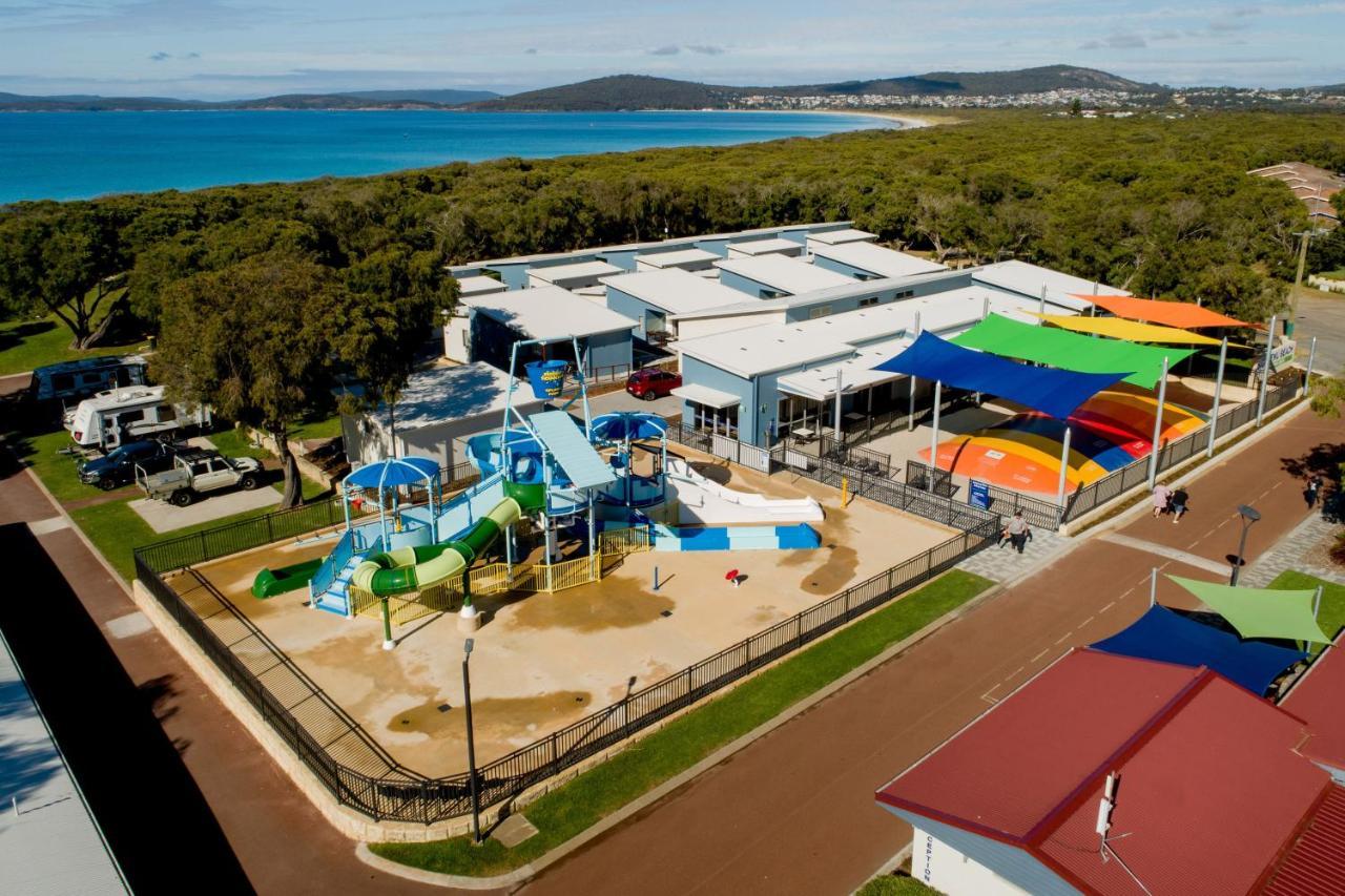 Big4 Emu Beach Holiday Park Albany Exterior photo