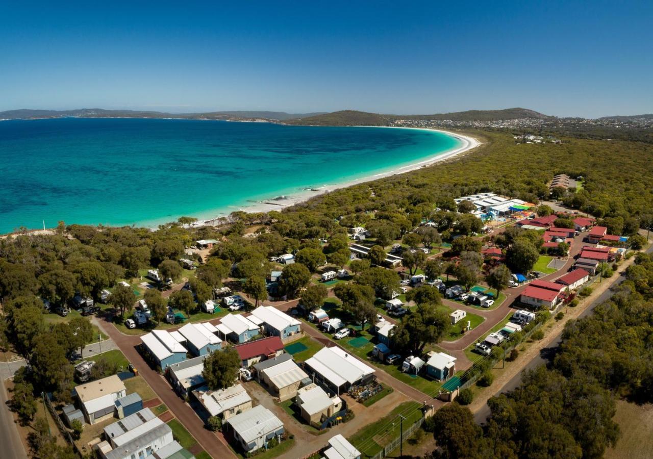 Big4 Emu Beach Holiday Park Albany Exterior photo